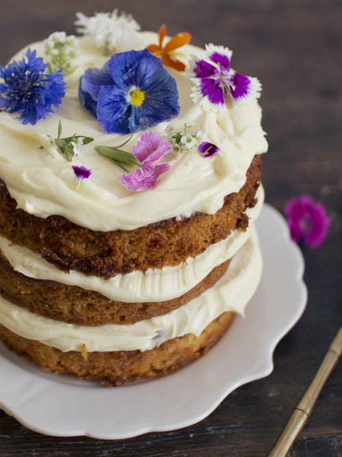 hummingbird cake