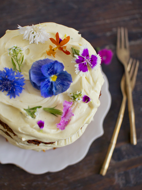 hummingbird cake