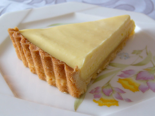 lemon tart