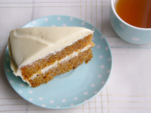 carrot cake