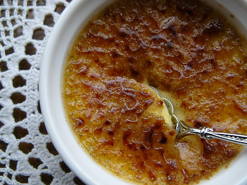 creme brulée