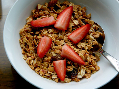 granola