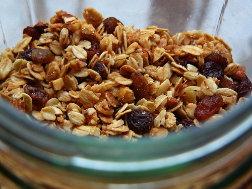 granola