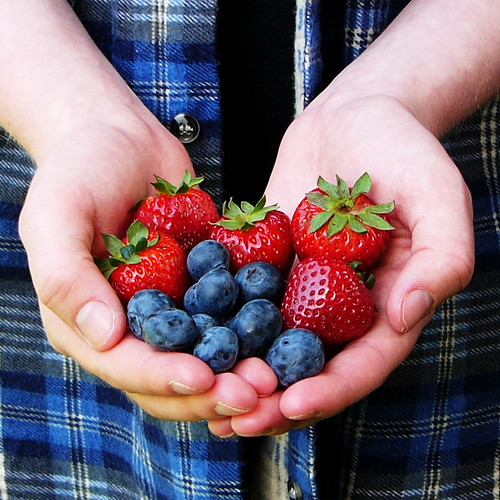 handful