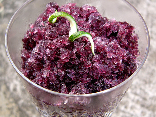 granita