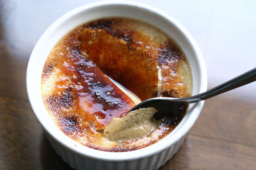 creme brulee