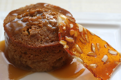 sticky date pudding