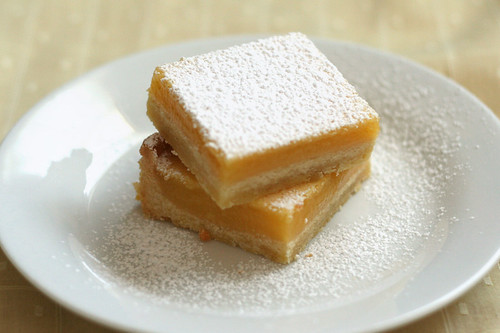 lemon bars