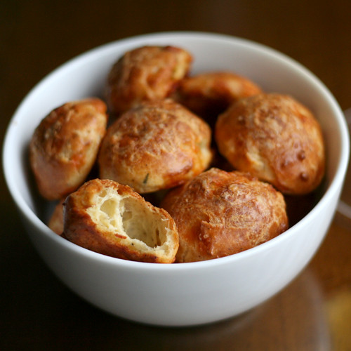 gougéres