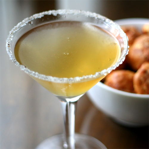 honey & thyme daiquiri