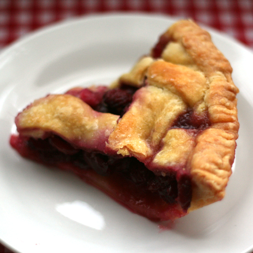 cherry pie