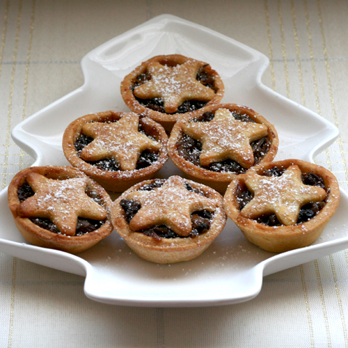 fruit mince pies