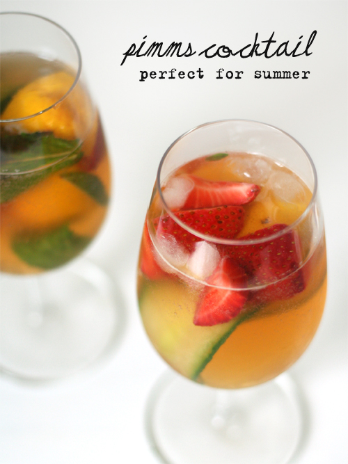 pimms cup