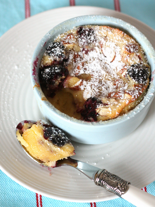 clafoutis