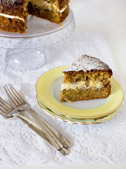 bourke st bakery carrot cake