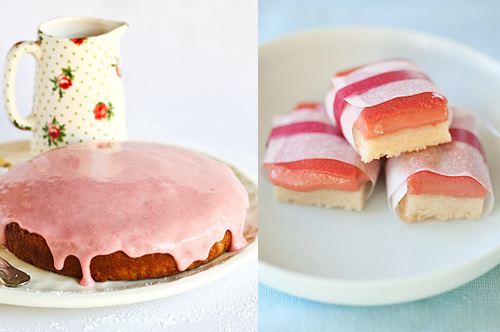 13 Ways with Rhubarb!