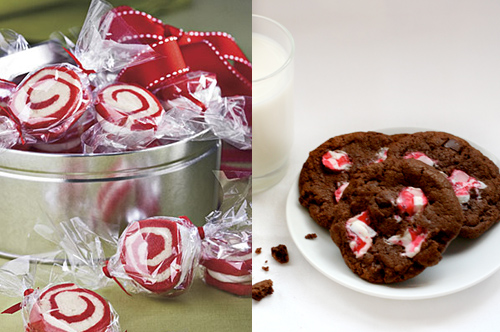 13 Ways with Candy Canes