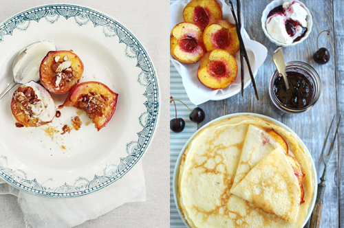 13 Ways with Peaches!