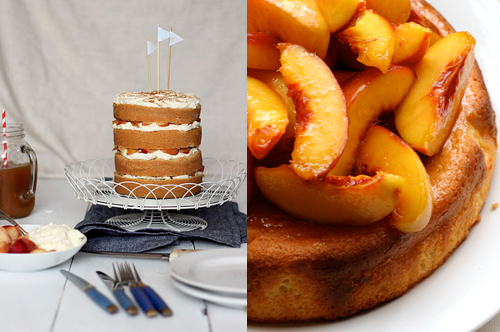 13 Ways with Peaches!