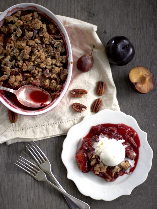 plum and px crumble