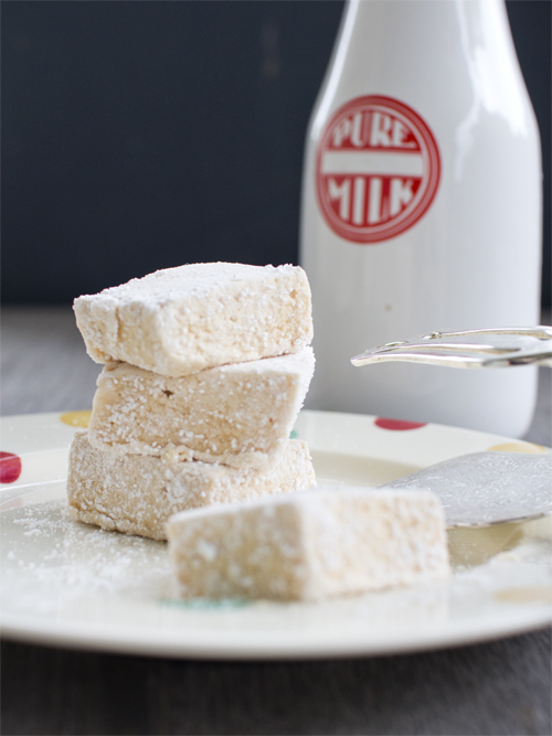 salted caramel marshmallows