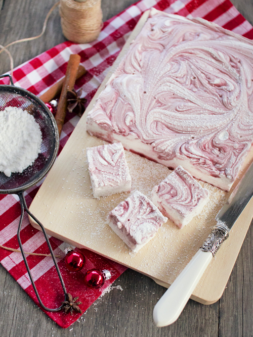 mulled wine marshmallows