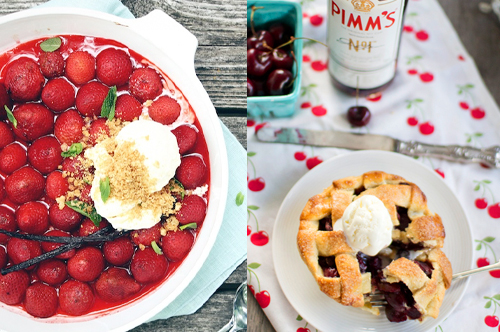 13 Ways with Pimms