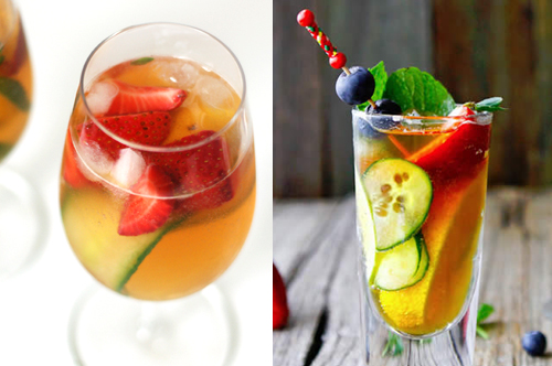 13 Ways with Pimms