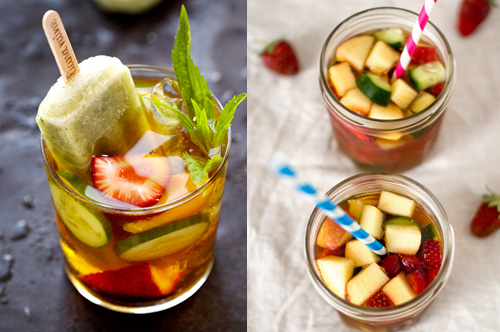 13 Ways with Pimms