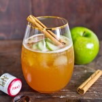 Apple Pie Pimm's Cocktail