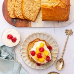 Bill Granger Coconut Bread