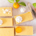 Creamy Calamansi Bars