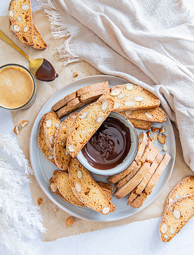 Donna Hay Biscotti