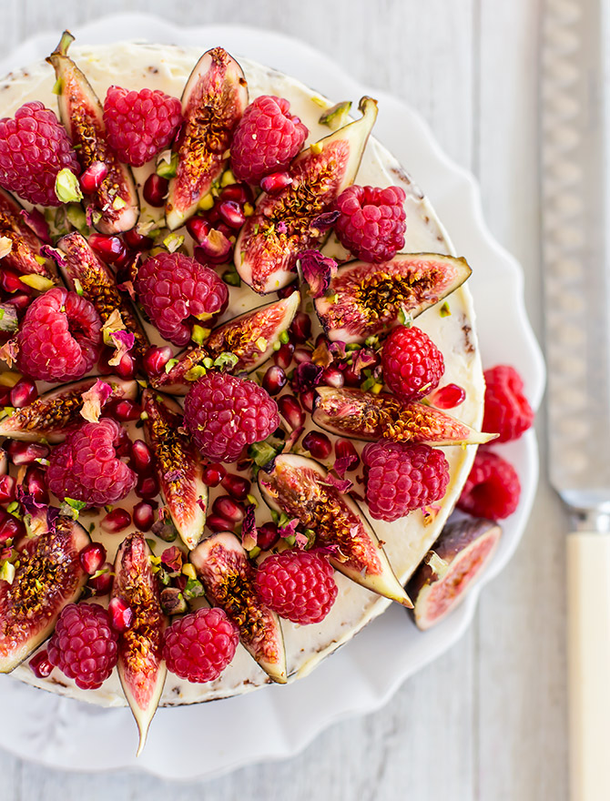 Flourless Orange and Almond Cake