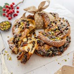 Fruit Mince Wreath