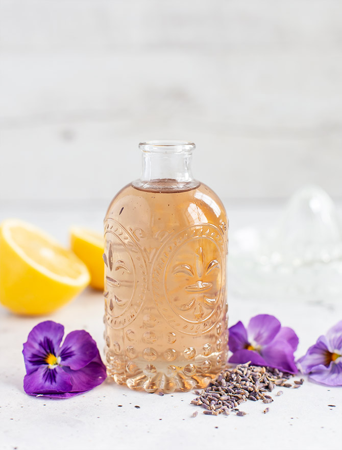 Lavender Lemonade