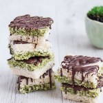 Matcha Coconut Bounty Bites