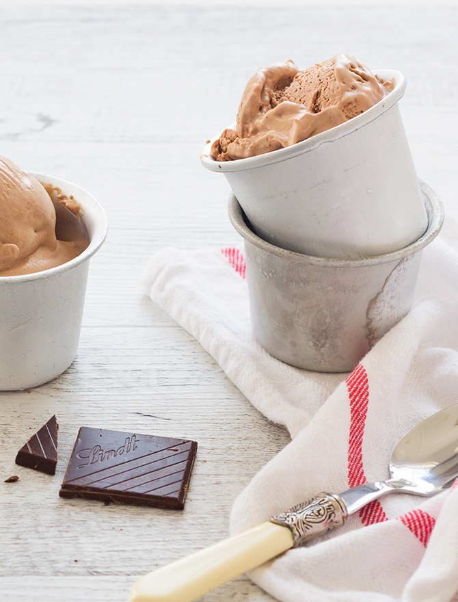 Spicy Ice Cream Recipe available only in my FREE No Churn Ice Cream Ebook!