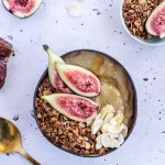 Sticky Date Smoothie Bowl