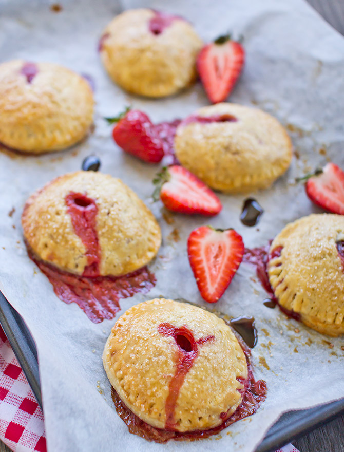 Strawberry Balsamic Hand Pies-2