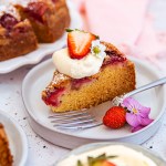 Strawberry Cake