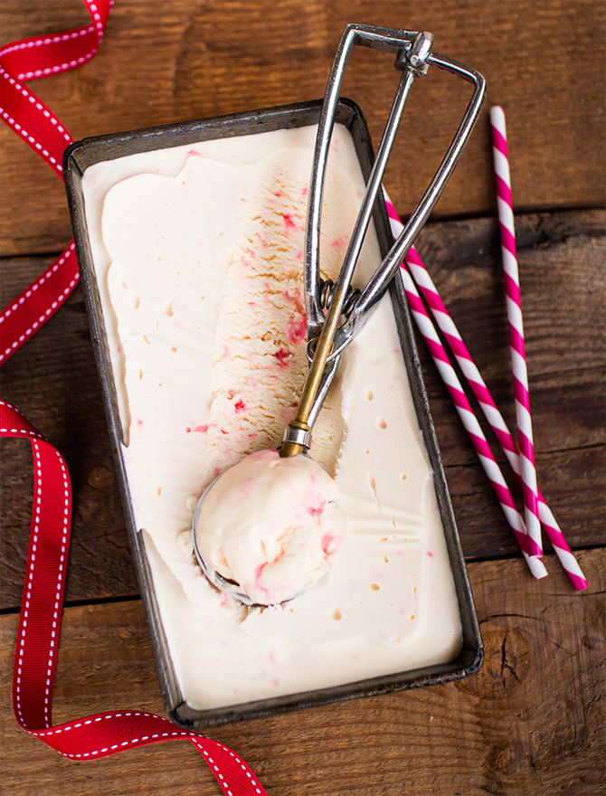 Boozy Candy Cane Spiders