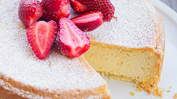 italian ricotta cake