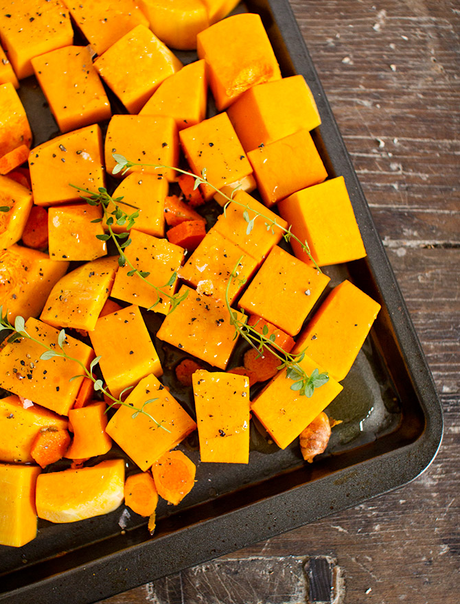 Pumpkin Turmeric Soup