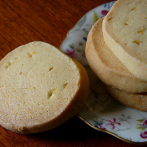 Slice and Bake Cookies