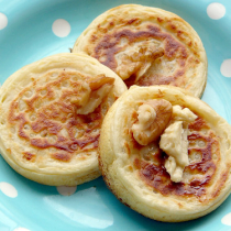 Crumpets