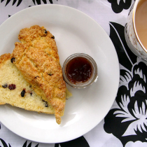 Buttermilk Scones