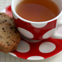 Cocoa Nib Buckwheat Butter Cookies