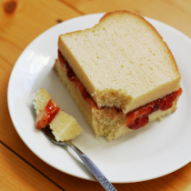 PB&J Cakewich