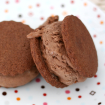 Spicy Icecream Sandwiches